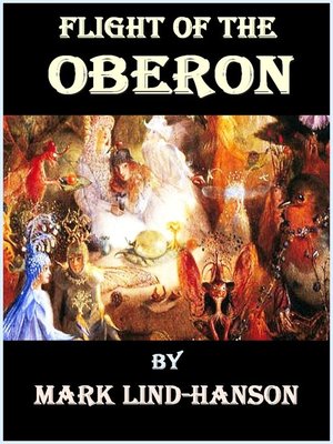 cover image of Flight of the Oberon